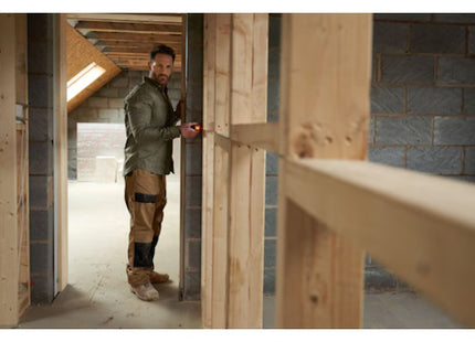 STANLEY MISURATORE LASER SLM100 DISTANZA MISURABILE MAX MT30