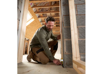 STANLEY MISURATORE LASER SLM100 DISTANZA MISURABILE MAX MT30