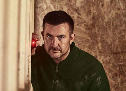 STANLEY MISURATORE LASER TLM40 DISTANZA MISURABILE MAX MT12