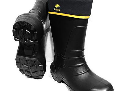 DOMINION STIVALE SUPERLEGGERO IN EVA MOD. RIO COLORE NERO