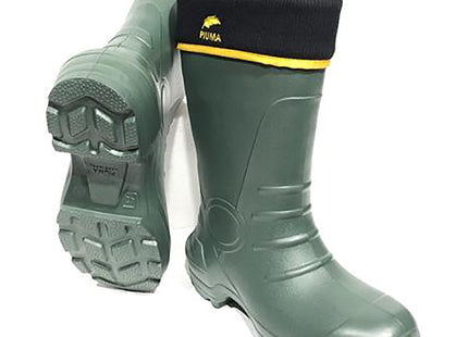 DOMINION STIVALE SUPERLEGGERO IN EVA MOD. RIO COLORE VERDE