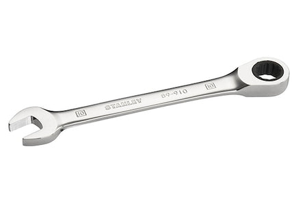 STANLEY CHIAVE COMBINATA A CRICCHETTO PIATTA