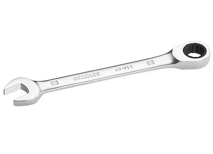 STANLEY CHIAVE COMBINATA A CRICCHETTO PIATTA