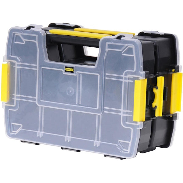 STANLEY PORTAMINUTERIE SORTMASTER LIGHT ORGANIZER VERSIONE DOPPIA