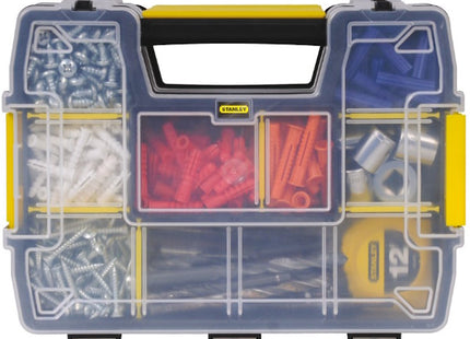 STANLEY PORTAMINUTERIE SORTMASTER LIGHT ORGANIZER VERSIONE DOPPIA