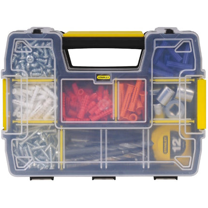 STANLEY PORTAMINUTERIE SORTMASTER LIGHT ORGANIZER VERSIONE DOPPIA