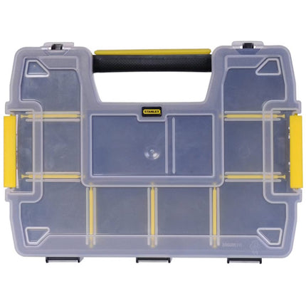 STANLEY PORTAMINUTERIE SORTMASTER LIGHT ORGANIZER VERSIONE DOPPIA