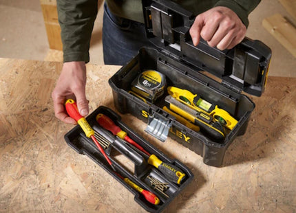 STANLEY CASSETTA PORTAUTENSILI ESSENTIAL TB 12,5"