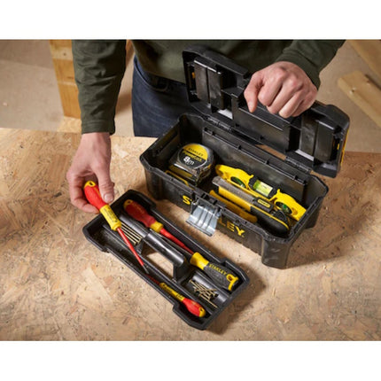 STANLEY CASSETTA PORTAUTENSILI ESSENTIAL TB 12,5"