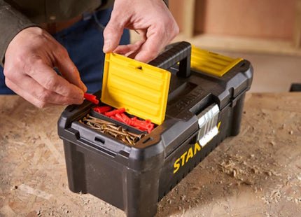 STANLEY CASSETTA PORTAUTENSILI ESSENTIAL TB 12,5"