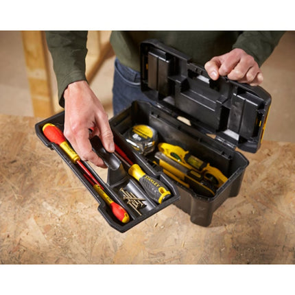 STANLEY CASSETTA PORTAUTENSILI ESSENTIAL TB 12,5"
