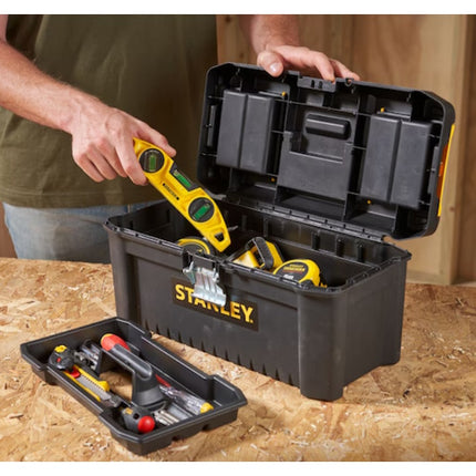 STANLEY CASSETTA PORTAUTENSILI ESSENTIAL TB 16"