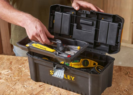 STANLEY CASSETTA PORTAUTENSILI ESSENTIAL TB 16"