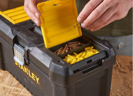 STANLEY CASSETTA PORTAUTENSILI ESSENTIAL TB 16"