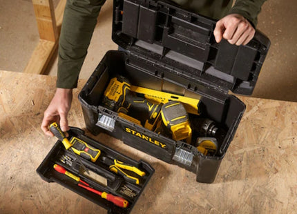 STANLEY CASSETTA PORTAUTENSILI ESSENTIAL TB 19"