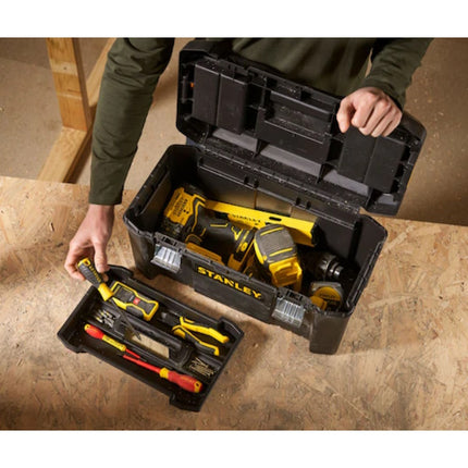 STANLEY CASSETTA PORTAUTENSILI ESSENTIAL TB 19"