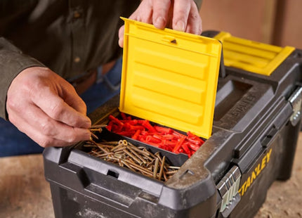 STANLEY CASSETTA PORTAUTENSILI ESSENTIAL TB 19"