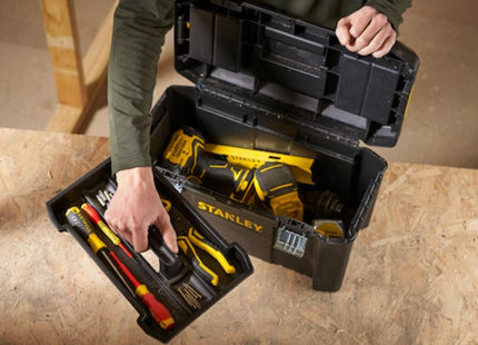 STANLEY CASSETTA PORTAUTENSILI ESSENTIAL TB 19"