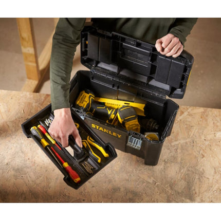 STANLEY CASSETTA PORTAUTENSILI ESSENTIAL TB 19"