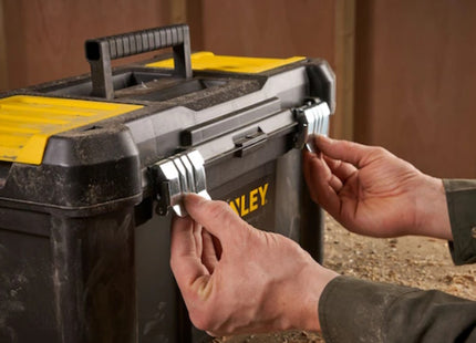 STANLEY CASSETTA PORTAUTENSILI ESSENTIAL TB 19"