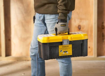 STANLEY CASSETTA PORTAUTENSILI ESSENTIAL 16"