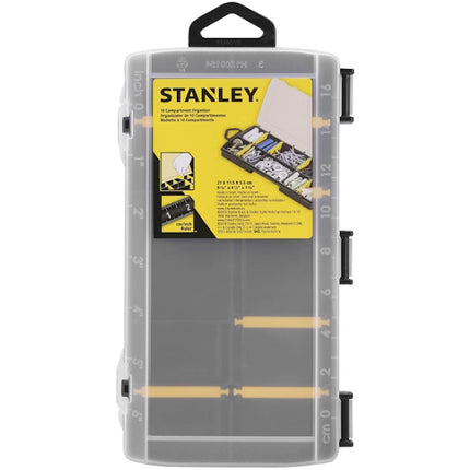 STANLEY ORGANIZER ESSENTIAL PORTAMINUTERIE 10 SCOMPARTI MM210X115X35