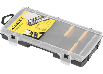 STANLEY ORGANIZER ESSENTIAL PORTAMINUTERIE 10 SCOMPARTI MM210X115X35