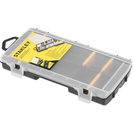 STANLEY ORGANIZER ESSENTIAL PORTAMINUTERIE 10 SCOMPARTI MM210X115X35