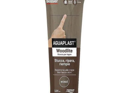 AGUAPLAST WOODLITE STUCCO IN PASTA PER LEGNO IN TUBO