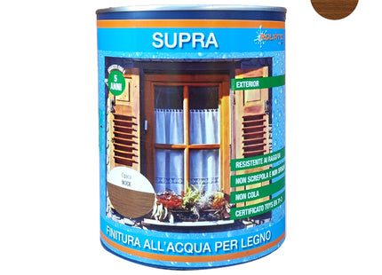 VERNITES SUPRA FINITURA OPACA ALL&apos;ACQUA