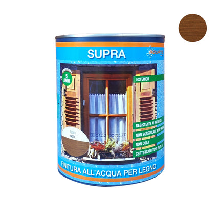 VERNITES SUPRA FINITURA OPACA ALL&apos;ACQUA