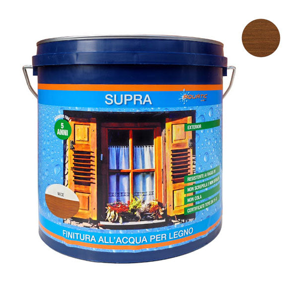 VERNITES SUPRA FINITURA OPACA ALL&apos;ACQUA