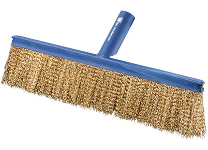 SIT SCOPA CORPO IN FERRO FILAMENTI IN ACCIAIO MM400X25 ART.1824 LLW4