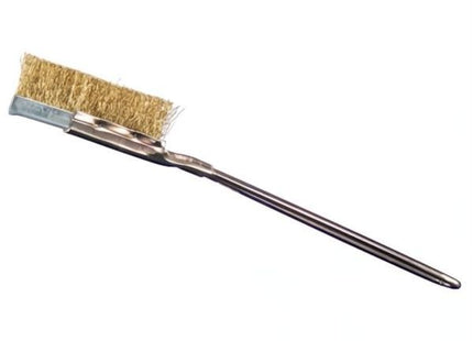 SIT SPAZZOLA SLIM IN OTTONE CON MANICO MM220 ART.1792