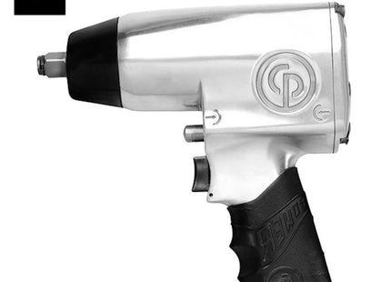 CHICAGO PNEUMATIC AVVITATORE PNEUMATICO AD IMPULSI DA 1/2" CP734HKM KIT*