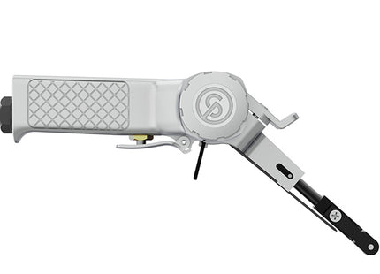 CHICAGO PNEUMATIC LEVIGATRICE A NASTRO PNEUMATICA CP858