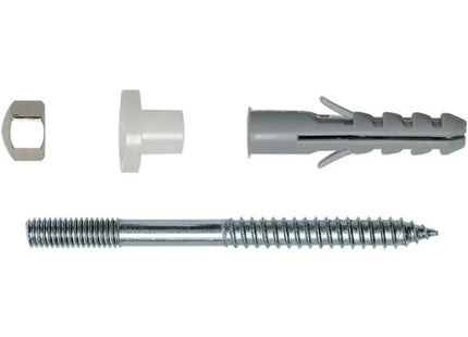 IDRO-BRIC CONFEZIONE VITI FISSA WC/BIDET