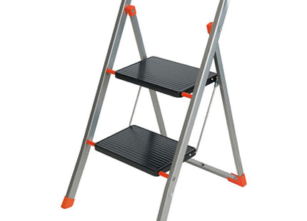 FACAL SGABELLO TINTO IN TUBOLARE DI ACCIAIO