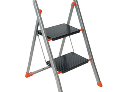 FACAL SGABELLO TINTO IN TUBOLARE DI ACCIAIO