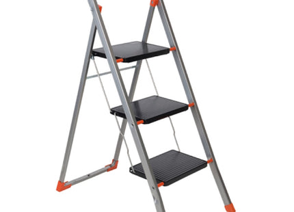 FACAL SGABELLO TINTO IN TUBOLARE DI ACCIAIO