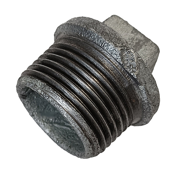 GT COMIS ART1236 TAPPO MASCHIO CON BORDO IN GHISA