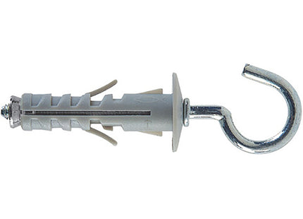 FISCHER TASSELLI IN NYLON CON OCCHIOLO APERTO SB.../1 IN BLISTER