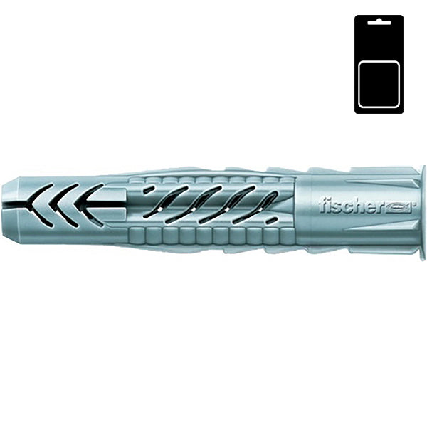 FISCHER TASSELLI IN NYLON UX K IN BLISTER