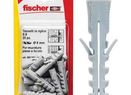 FISCHER TASSELLI IN NYLON S K IN BLISTER