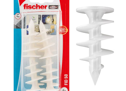 FISCHER TASSELLI PER CAPPOTTO FID 90 K BLISTER PZ2*