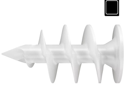 FISCHER TASSELLI PER CAPPOTTO FID 90 K BLISTER PZ2*