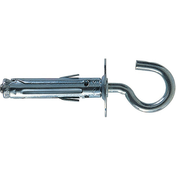 FISCHER TASSELLO SBS 9/ 1 IN ACCIAIO CON OCCHIOLO APERTO