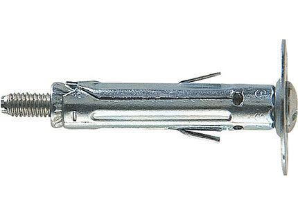 FISCHER TASSELLO SBS 9/ 4 IN ACCIAIO CON VITE TSC