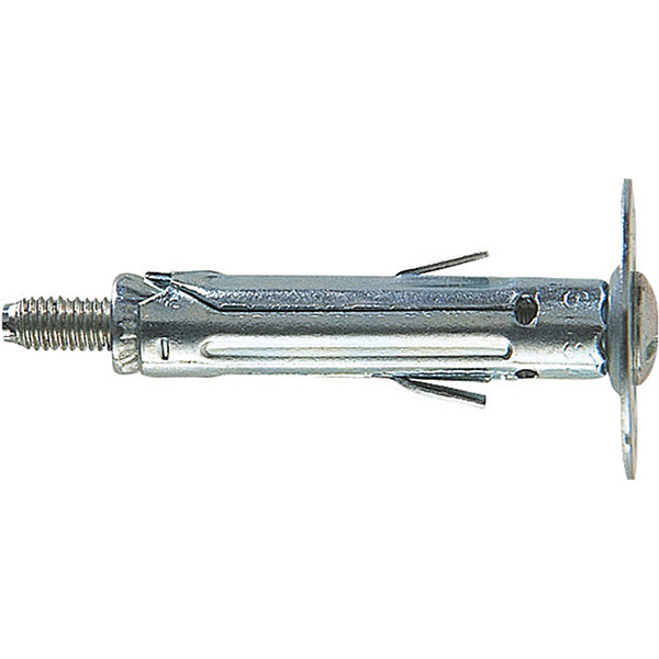 FISCHER TASSELLO SBS 9/ 4 IN ACCIAIO CON VITE TSC