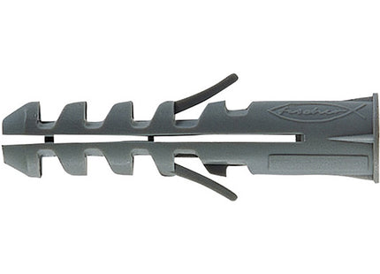 FISCHER TASSELLO SC IN NYLON CON COLLARE SENZA VITE CONF. DA PZ5000